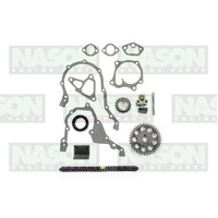 Nason TTKG1 Timing Chain Kit with Gears for Toyota Corolla KE 3K 1.2L & 4K 1.3L