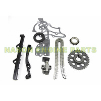 NASON TTKG12 TIMING CHAIN KIT WITH GEARS 96 LINK SINGLE ROW CHAIN FOR TOYOTA 22R
