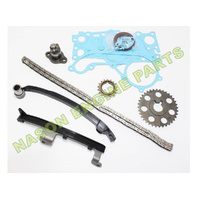 Nason TTKG2RZ-2 Timing Chain Kit + Gears for Toyota 2.4L 2RZ-FE 1/1994 On