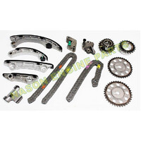 Nason TTKG80-OE Timing Chain Kit With Gears for Toyota 2.8L Turbo Diesel 1GD 2GD