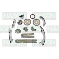 Nason TTKG81-OE Timing Chain Kit + Gears for Toyota 2.8L 1GD-FTV Turbo Diesel
