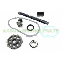 Nason TTKG9 Timing Chain Kit Double Row with Gears for Toyota 1Y 2Y 3Y 4Y 4cyl