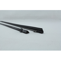 Trico TTR610 Metal Back Wiper Blade Refill Twin Rail 6mm x 24 in. Pair