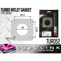 Turbo Inlet Gasket for Ford Laser KB E5T Mazda Engine 01/1985-12/1985