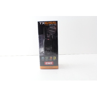 GME TX6155 80 Channel UHF Handheld Radio Ip67 Rated Lithium Ion Battery