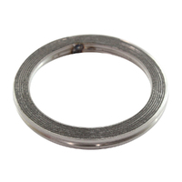 EXHAUST FLANGE SEAL RING FOR TOYOTA CAMRY SDV10 SV21 SV22 SXV20R 4cyl 1987-2002