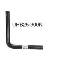 Mackay UHB25-300N 90 Degree Bend Universal Fuel Oil Hose 25mm x 300mm