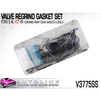Permaseal VRS Gasket Set for Ford Ltd BA BF 5.4L Barra SOHC V8 2003-2008