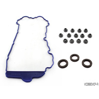 ROCKER COVER GASKET KIT RIGHT FOR HOLDEN COMMODORE VZ VE V6 3.6L VC3600VCP-R