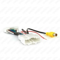 DNA VRTY20 Video Camera Adaptor Harness for Toyota Hilux From June 2020 On