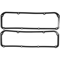 Mahle VS38422R Rubber Rocker Cover Gaskets For Ford 302 351 V8 Cleveland Pair