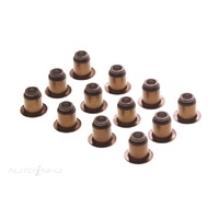 Permaseal VSS0165-12 Valve Stem Seal Set for Toyota Landcruiser 2H & 12HT Diesel