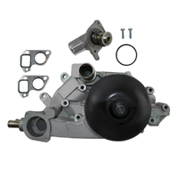 Nason W1005HDTH Water Pump with Thermostat Bell Pulley for Holden LS1 V8 5.7L