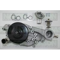 Nason W1007HDTH Water Pump + Thermostat Housing for Holden VE V8 2008 On