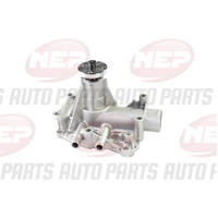 Nason W1335 Alloy Water Pump for Early Ford 221 260 289 V8 Windsor 57mm x 16mm