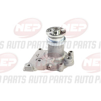 Nason W2003 Alloy Water Pump for Suzuki F5A F8A F8B F10A 3cyl & 4cyl Engines