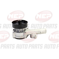 Nason W2079WSP Water Pump Steel Pulley for Ford Falcon BA BF FG 6Cyl 4.0 + Turbo