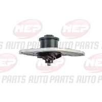 Nason W7029 Water Pump for Toyota 4cyl 1AZ-FE 2AZ-FE 2AZ-FXE Check App Below