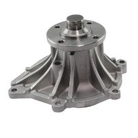GMB Water Pump for Toyota Prado 1KD-FTV T/Diesel w/ Separate Housing W3057