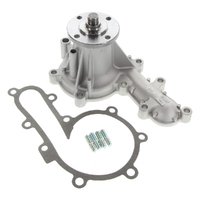 Water Pump for Toyota Landcruiser HZJ78 HZJ79 HZJ80 4.2L 6Cyl Diesel 8/1990-06