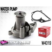 GMB WATER PUMP FOR HYUNDAI S COUPE 1.6L 4CYL DOHC 5/2006 - 2010 W4019
