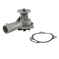 GMB W726 Water Pump for Holden Commodore VB VC 6cyl Red Blue Short Shaft