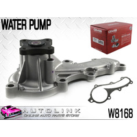 GMB WATER PUMP FOR NISSAN PULSAR N16 1.6L 1.8L 4CYL 2000-2006 W8168