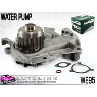 WATER PUMP FOR FORD SPECTRON 1.8L 4CYL 5/1984 - 4/1986 W895