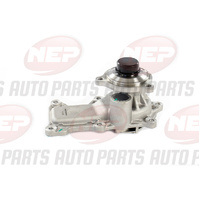 Nason W8960 Alloy Water Pump for Chrysler Jeep Wrangler 3.8L V6 EGT 2007 - 2012