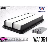 WESFIL AIR FILTER FOR MAZDA MPV LW 2.5L 3.0L V6 9/1999 - 9/2006 ( WA1061 )
