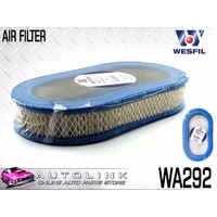 Wesfil Air Filter for Ford Bronco 4.1L 6Cyl 3/1981-8/1984 WA292