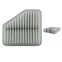 Wesfil Air Filter for Toyota Aurion GSV40 3.5L V6 inc S/Charged 10/2006-3/2012