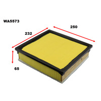 Wesfil WA5573 Air Filter for Isuzu D-Max & Mazda BT-50 Check App Below