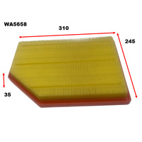 Wesfil WA5658 Air Filter Same as Ryco A2093 for Ford Ranger Raptor 3.0L V6 Turbo