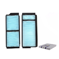 Wesfil WACF0003 Cabin Filter for Mazda 3 BK SP23 2.3L 4Cyl Sedan Hatchback FWD