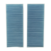 Wesfil Cabin Filter for Nissan Navara D40 2.5L 4Cyl Turbo Diesel 12/2005-2015