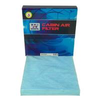 Wesfil WACF0154 Cabin Air Filter Same as Ryco RCA242P for Jeep Grand Cherokee