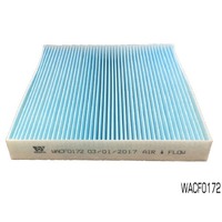WESFIL WACF0172 CABIN AIR FILTER FOR FORD EVEREST UA RANGER PX 2011 - 2022