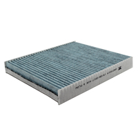 Cabin Air Filter for Volkswagen Polo 4cyl Petrol / Diesel 2000-2014 WACF5319