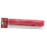 DNA Heat Shrink Tubing Red 10mm x 300mm Long - 10 Pack WAH110