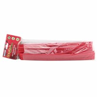 DNA Heat Shrink Tubing Red 20mm x 300mm Long - 10 Pack WAH120
