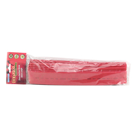 DNA Heat Shrink Tubing Red 25mm x 300mm Long - 10 Pack WAH125