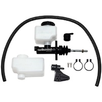 Wilwood WB260-10371 Compact Remote Master Cylinder Kit 5/8" Bore 1.12" Stroke
