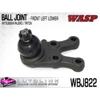 BALL JOINT FRONT LOWER LEFT FOR MITSUBISHI PAJERO NH NJ NK NL 4WD 5/1991-2000