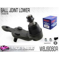 Wasp Lower Ball Joint Right for Toyota Aurion GSV40R 10/2006-3/2012 x1