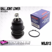 WASP BALL JOINT FRONT LOWER FOR MITSUBISHI MAGNA TE TF TH TJ TR TS - WBJ913