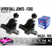 Ball Joints Front Upper for Ford Fairlane ZF ZG ZH ZJ ZK ZL 1972-1988 Pair