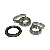 B/W WBK1151 Front Wheel Bearing Kit for Nissan Models Check App Below