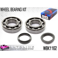 WHEEL BEARING KIT FRONT FOR SUBARU VORTEX 1.8L EA82 1985 - 1989 WBK1162 x1
