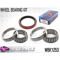 FRONT WHEEL BEARING KIT FOR TOYOTA 4 RUNNER DYNA HI LUX 4WD TORSION BAR IFS 85-05 